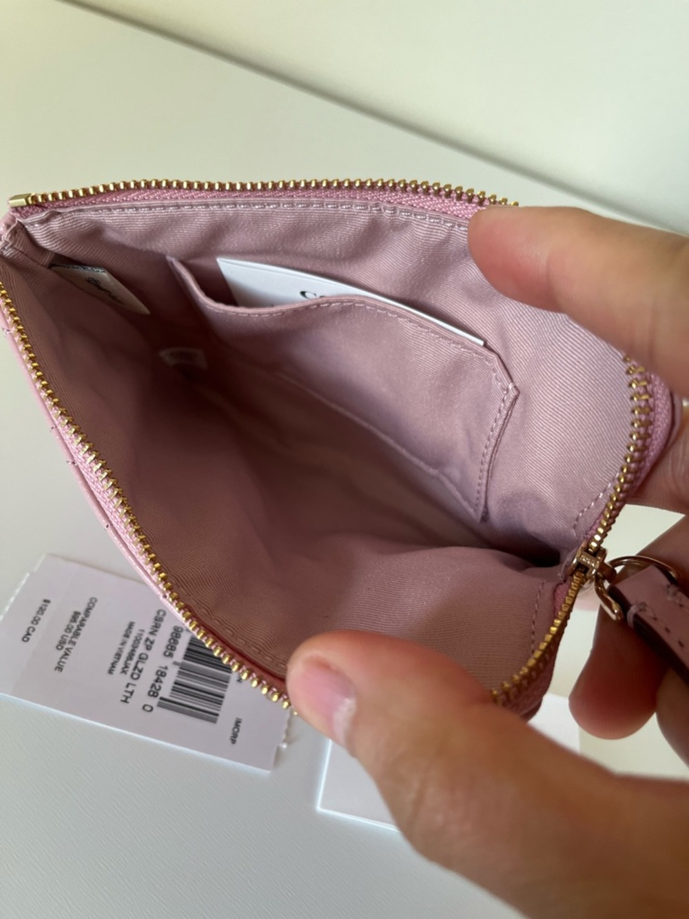 Coach Wristlet🎈🎈 - Picture 4 of 6